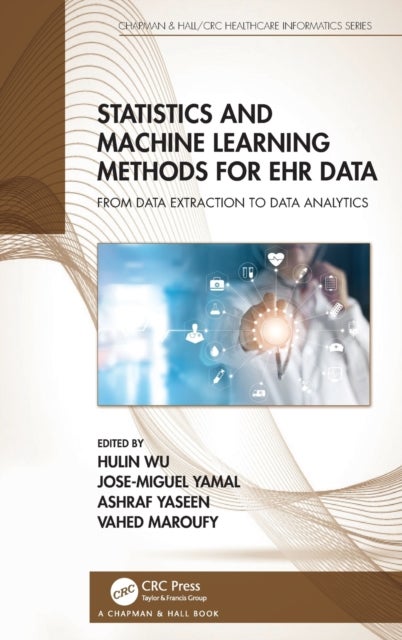 Bilde av Statistics And Machine Learning Methods For Ehr Data