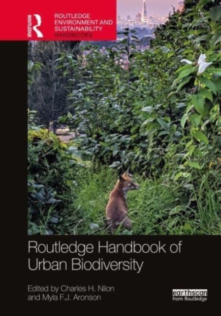 Bilde av Routledge Handbook Of Urban Biodiversity