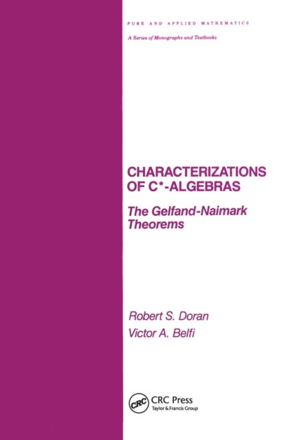 Characterizations of C* Algebras - the Gelfand Naimark Theorems