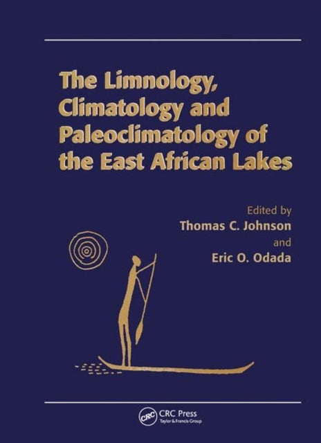 Bilde av Limnology, Climatology And Paleoclimatology Of The East African Lakes