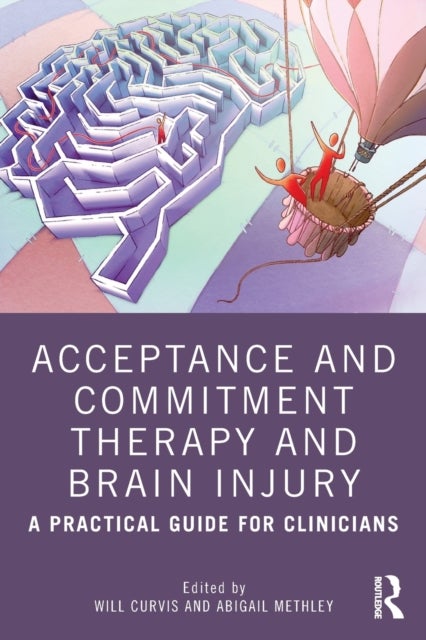 Bilde av Acceptance And Commitment Therapy And Brain Injury