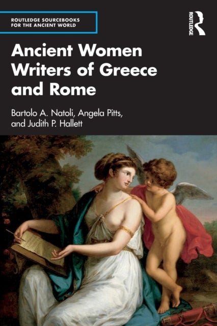 Bilde av Ancient Women Writers Of Greece And Rome Av Bartolo (randolph-macon College Usa) Natoli, Pit
