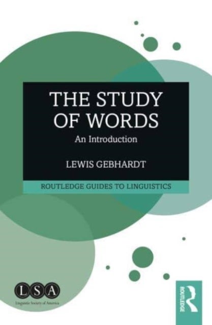 Bilde av The Study Of Words Av Lewis Gebhardt