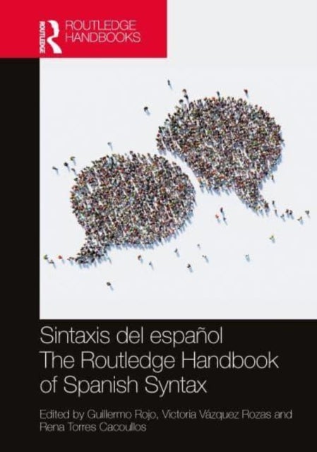 Bilde av Sintaxis Del Espanol / The Routledge Handbook Of Spanish Syntax