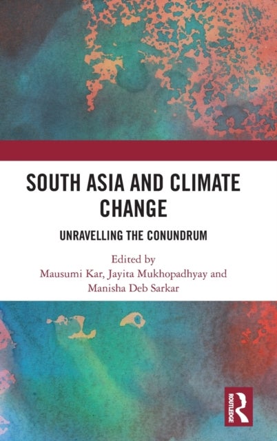 Bilde av South Asia And Climate Change