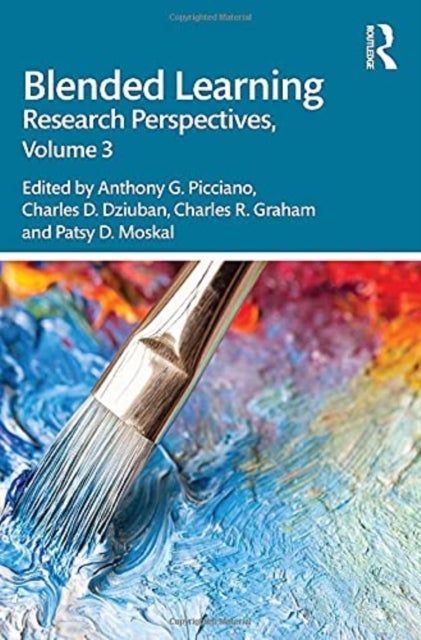 Blended Learning - Research Perspectives, Volume 3