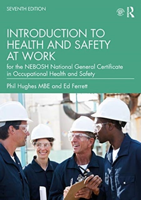 Bilde av Introduction To Health And Safety At Work Av Phil Hughes Mbe, Ed Ferrett