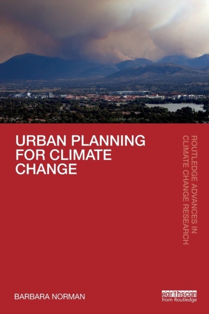 Bilde av Urban Planning For Climate Change Av Barbara Norman