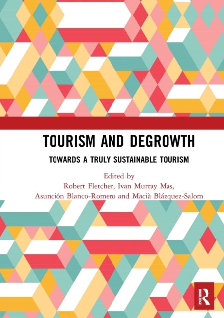 Bilde av Tourism And Degrowth