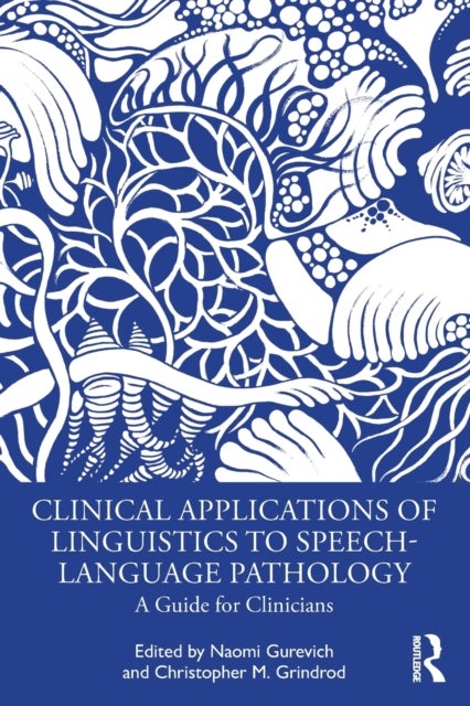 Bilde av Clinical Applications Of Linguistics To Speech-language Pathology