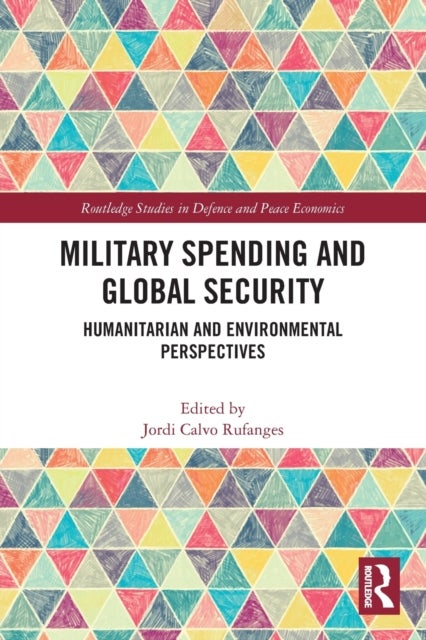 Bilde av Military Spending And Global Security