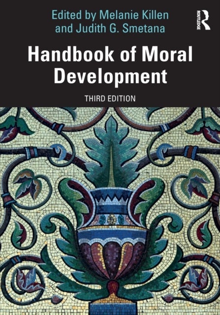 Bilde av Handbook Of Moral Development