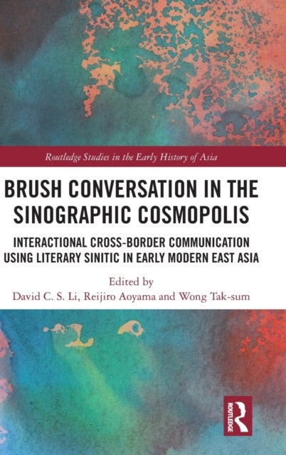 Bilde av Brush Conversation In The Sinographic Cosmopolis