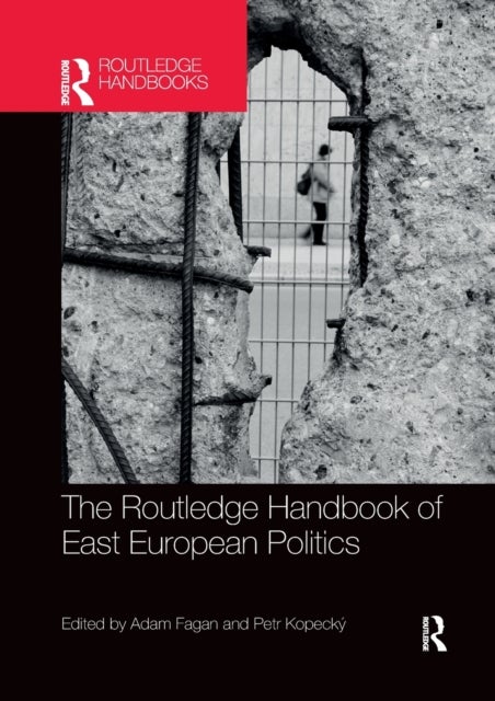 Bilde av The Routledge Handbook Of East European Politics