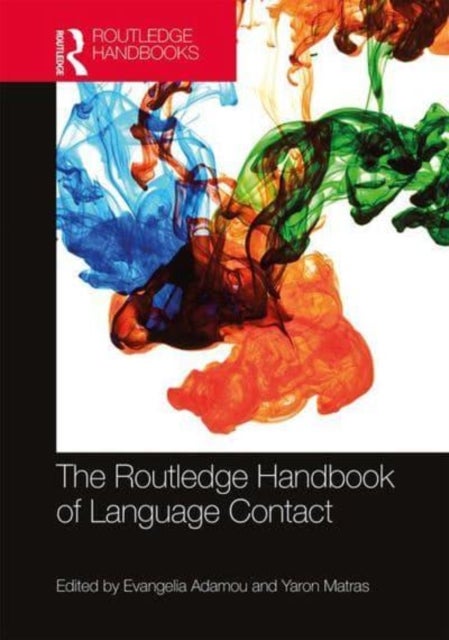 Bilde av The Routledge Handbook Of Language Contact