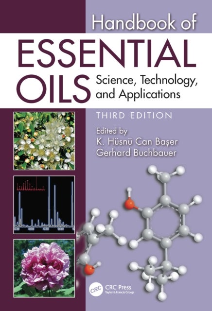 Bilde av Handbook Of Essential Oils