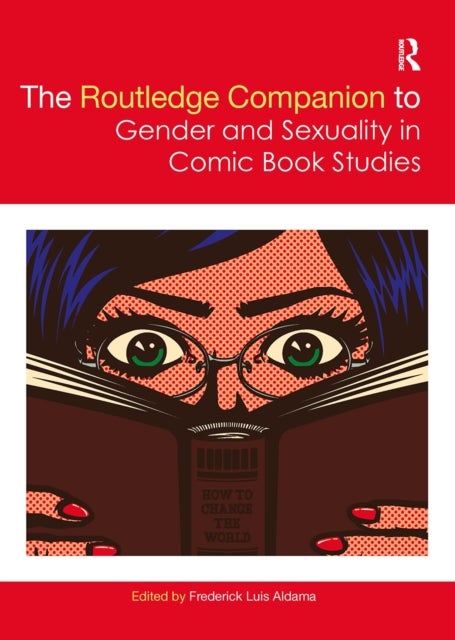 Bilde av The Routledge Companion To Gender And Sexuality In Comic Book Studies