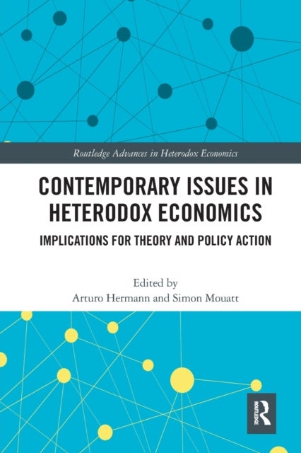 Bilde av Contemporary Issues In Heterodox Economics