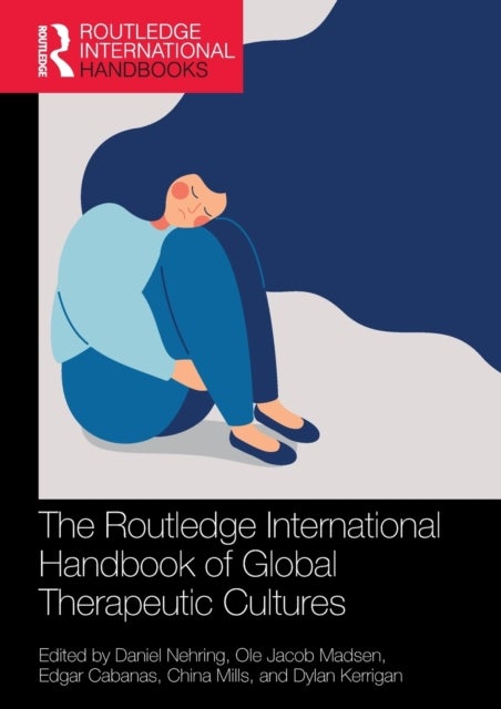 Bilde av The Routledge International Handbook Of Global Therapeutic Cultures