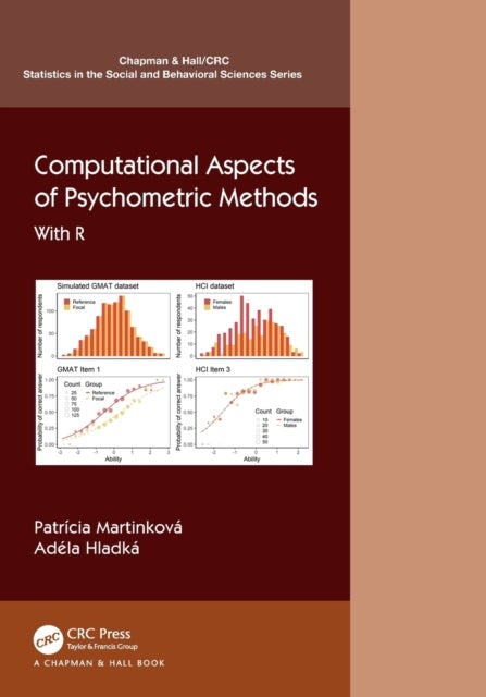Computational Aspects of Psychometric Methods - With R