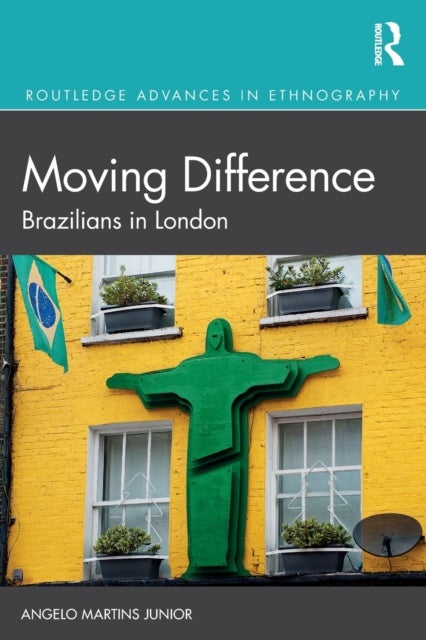Moving Difference - Brazilians in London
