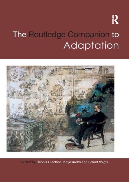 Bilde av The Routledge Companion To Adaptation