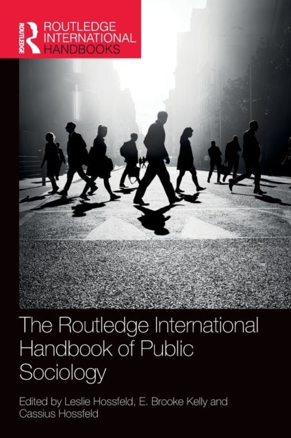 Bilde av The Routledge International Handbook Of Public Sociology