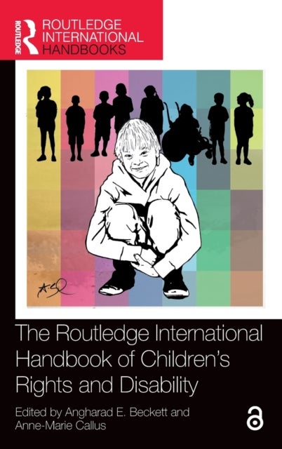 Bilde av The Routledge International Handbook Of Children&#039;s Rights And Disability
