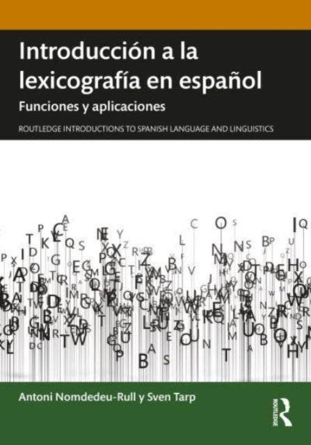 Introduccion a la lexicografia en espanol - Funciones y aplicaciones