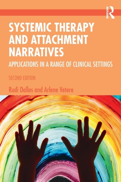 Bilde av Systemic Therapy And Attachment Narratives Av Rudi Dallos