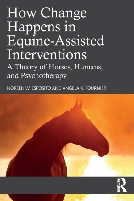 How Change Happens in Equine-Assisted Interventions - A Theory of Horses, Humans, and Psychotherapy