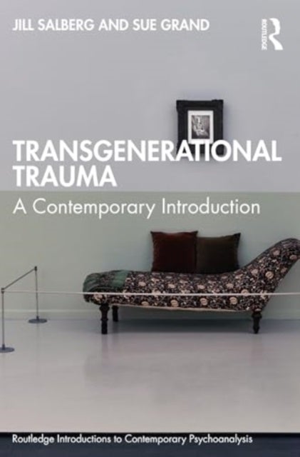 Transgenerational Trauma - A Contemporary Introduction