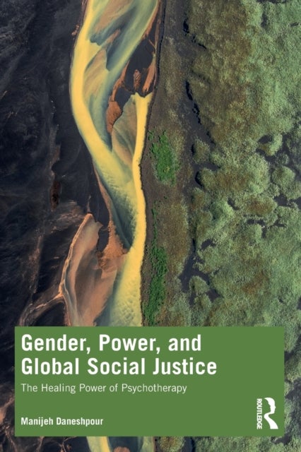 Bilde av Gender, Power, And Global Social Justice Av Manijeh (alliant International University California Usa) Daneshpour