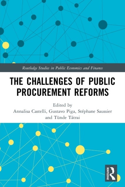 Bilde av The Challenges Of Public Procurement Reforms