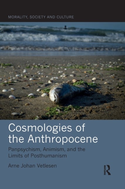 Bilde av Cosmologies Of The Anthropocene Av Arne Johan Vetlesen