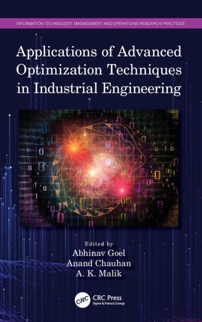 Bilde av Applications Of Advanced Optimization Techniques In Industrial Engineering
