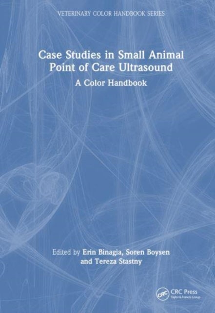 Bilde av Case Studies In Small Animal Point Of Care Ultrasound