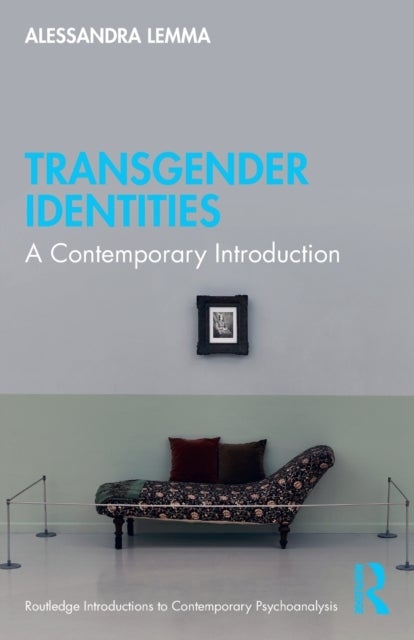 Bilde av Transgender Identities Av Alessandra (tavistock And Portman Nhs Foundation Trust London Uk) Lemma