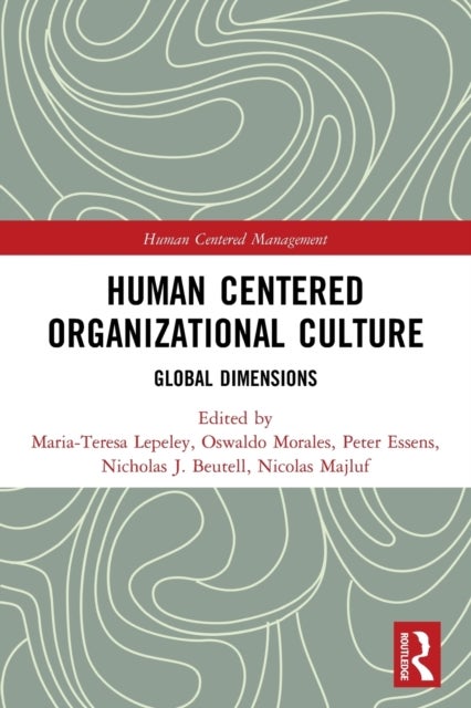 Bilde av Human Centered Organizational Culture