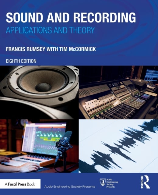 Bilde av Sound And Recording Av Francis (professor Of Sound Recording At T Rumsey