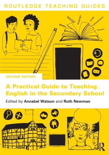 Bilde av A Practical Guide To Teaching English In The Secondary School