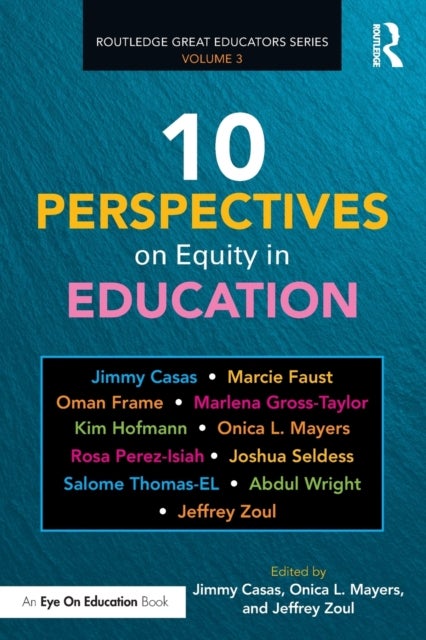 Bilde av 10 Perspectives On Equity In Education