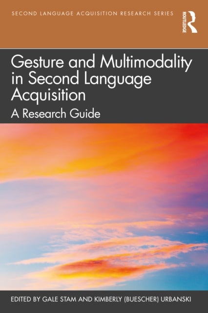 Bilde av Gesture And Multimodality In Second Language Acquisition