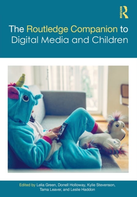 Bilde av The Routledge Companion To Digital Media And Children