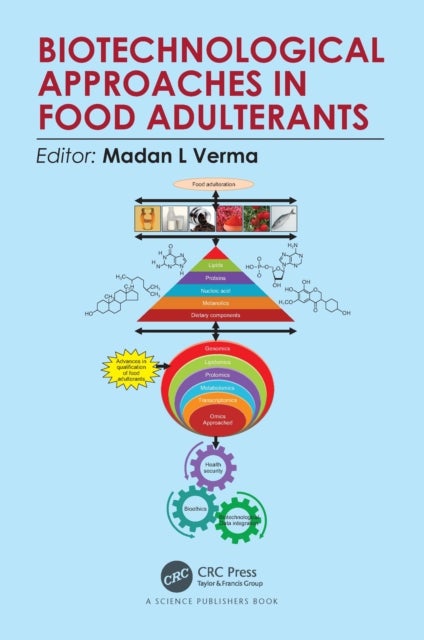 Bilde av Biotechnological Approaches In Food Adulterants