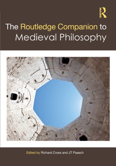 Bilde av The Routledge Companion To Medieval Philosophy