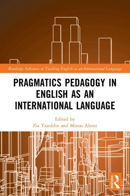 Bilde av Pragmatics Pedagogy In English As An International Language