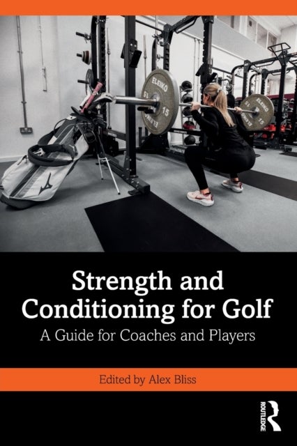 Bilde av Strength And Conditioning For Golf