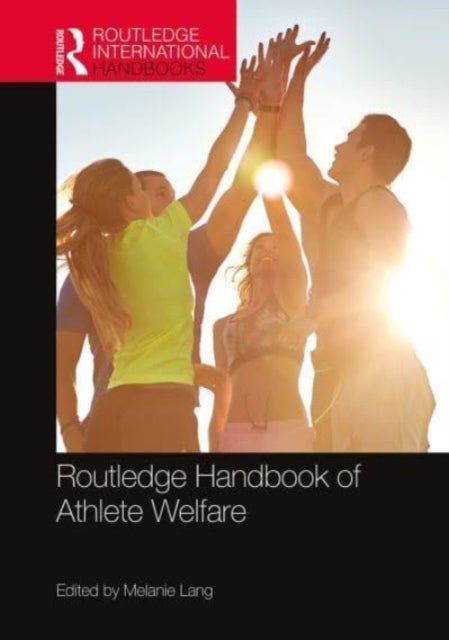 Bilde av Routledge Handbook Of Athlete Welfare