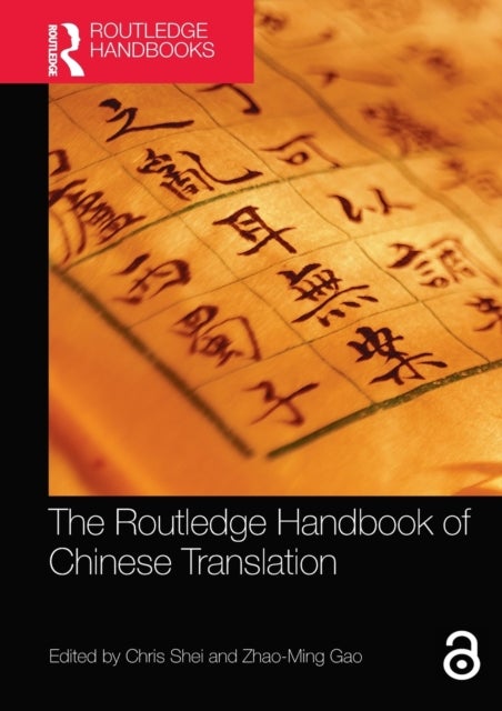 Bilde av The Routledge Handbook Of Chinese Translation